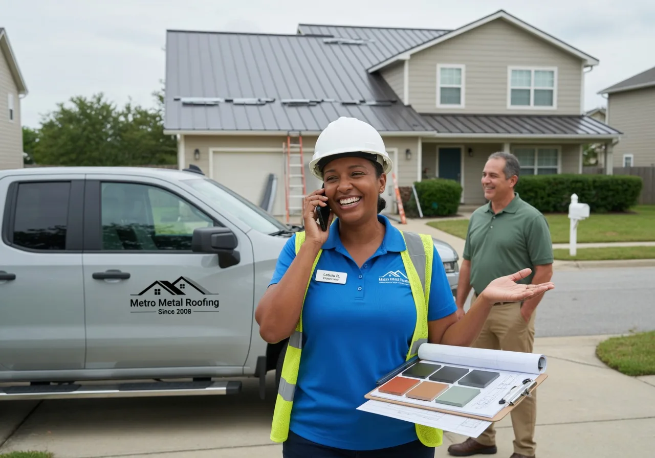 Metal Roofing Installation Chimayo, NM FAQs